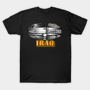 Army - CAB - IRAQ T-Shirt